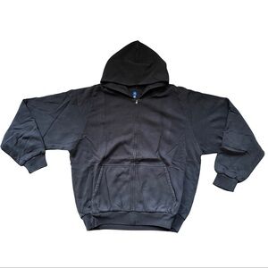 Brand New! GAP YEEZY Black Hooded Jacket